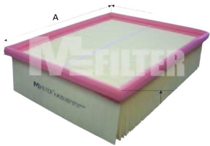 MFilter воздушный фильтр K 439 купить,NaN