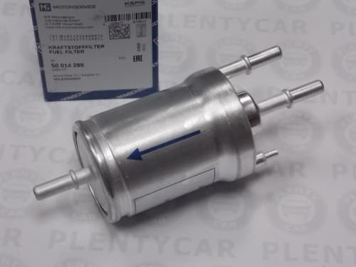 KOLBENSCHMIDT топливный фильтр 50014289 купить,NaN