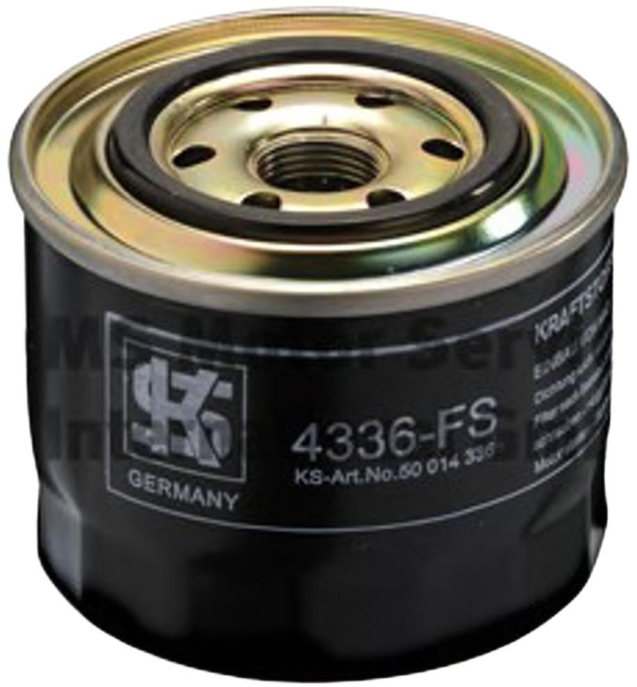 KOLBENSCHMIDT топливный фильтр 50014336 купить,NaN