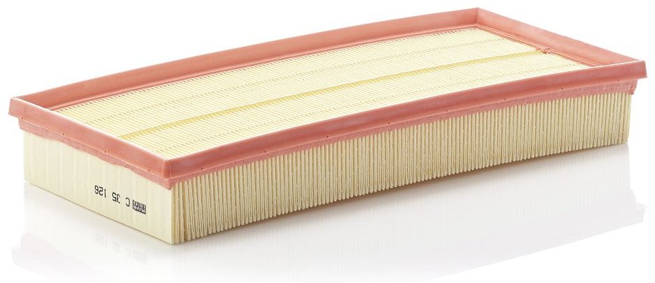MANN-FILTER Воздушный Фильтр C35126 купить,NaN
