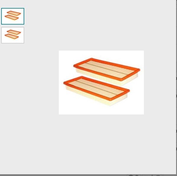 MFilter воздушный фильтр 112 094 00 04 купить,NaN