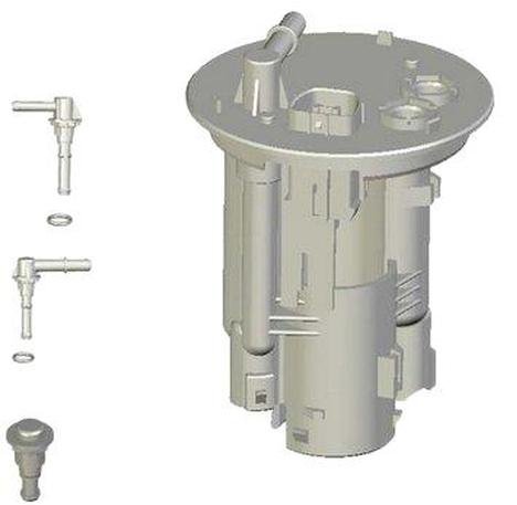 JS Asakashi топливный фильтр FS6505U купить,NaN