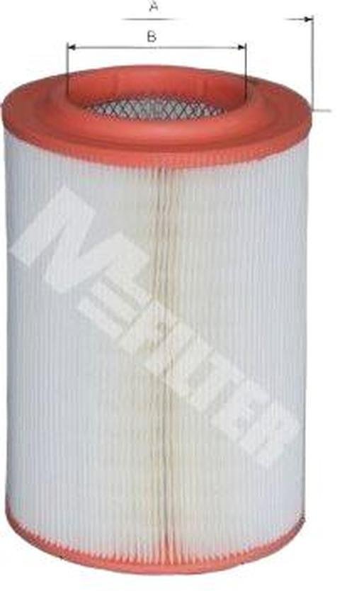 MFilter воздушный фильтр A 266 купить,NaN
