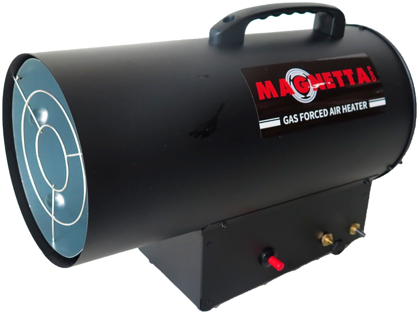 Тепловая газовая пушка Magnetta ZB-G35T, 30 кВт