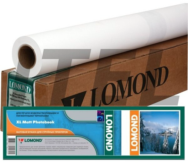Lomond 1202092 бумага, A0, 180 г/м2, 1 рулон, матовое покрытие - ForteMarket Lomond 1202092 бумага, A0, 180 г/м2, 1 рулон, матовое покрытие купить,42698