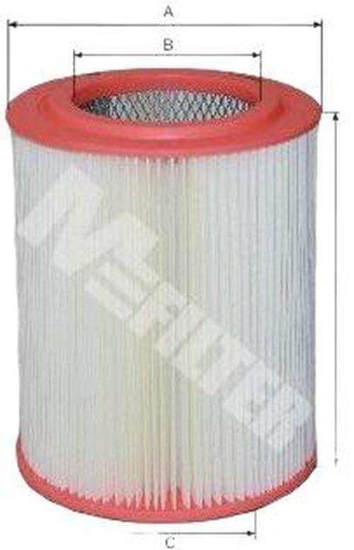MFilter воздушный фильтр A 565 купить,NaN