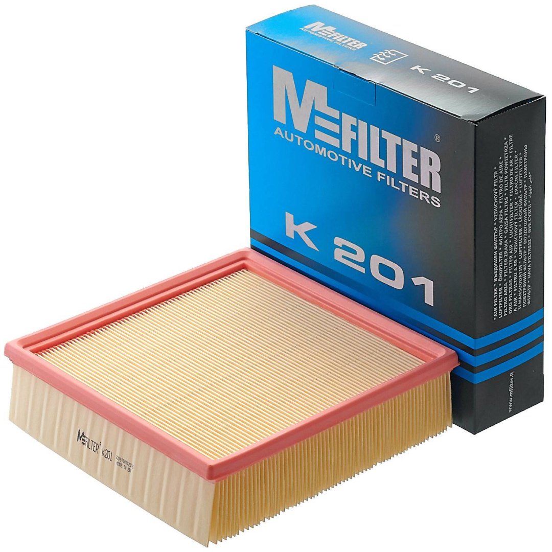 MFilter воздушный фильтр K201 купить,NaN