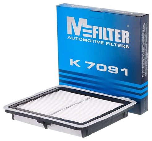 MFilter воздушный фильтр K7091 купить,NaN