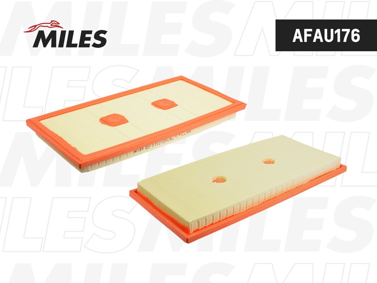 MILES воздушный фильтр AFAU176 купить,NaN