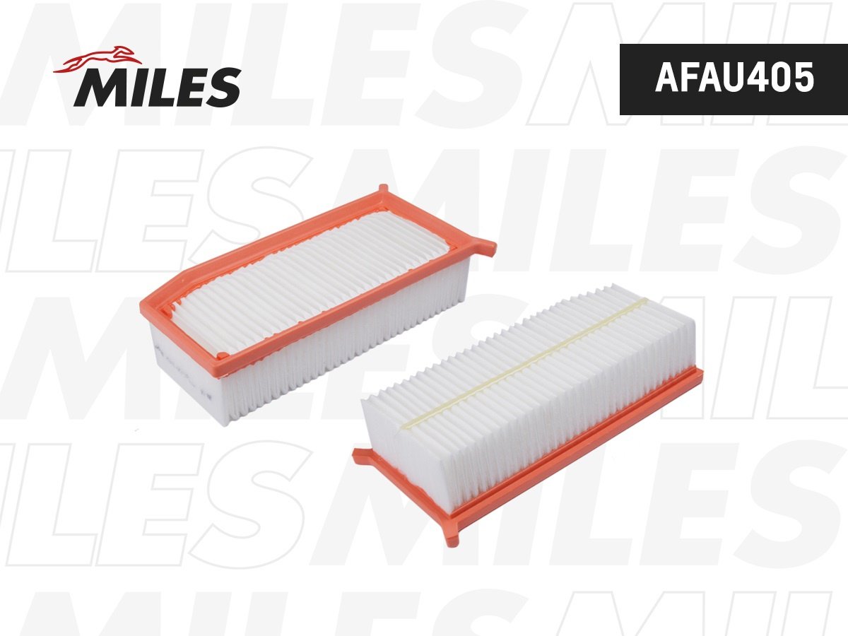MILES воздушный фильтр AFAU405 купить,NaN