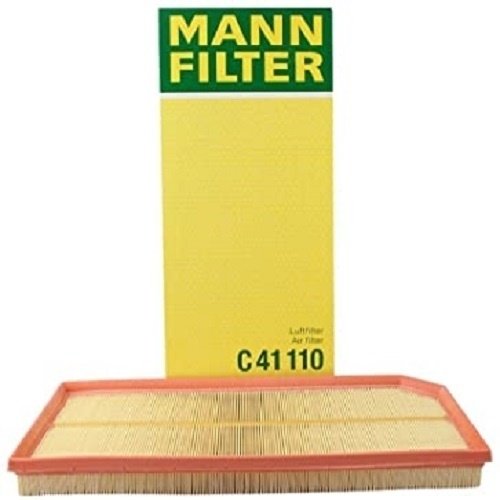 MANN-FILTER воздушный фильтр C41110 купить,NaN