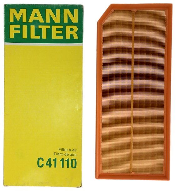 MANN-FILTER воздушный фильтр C41110 купить,NaN