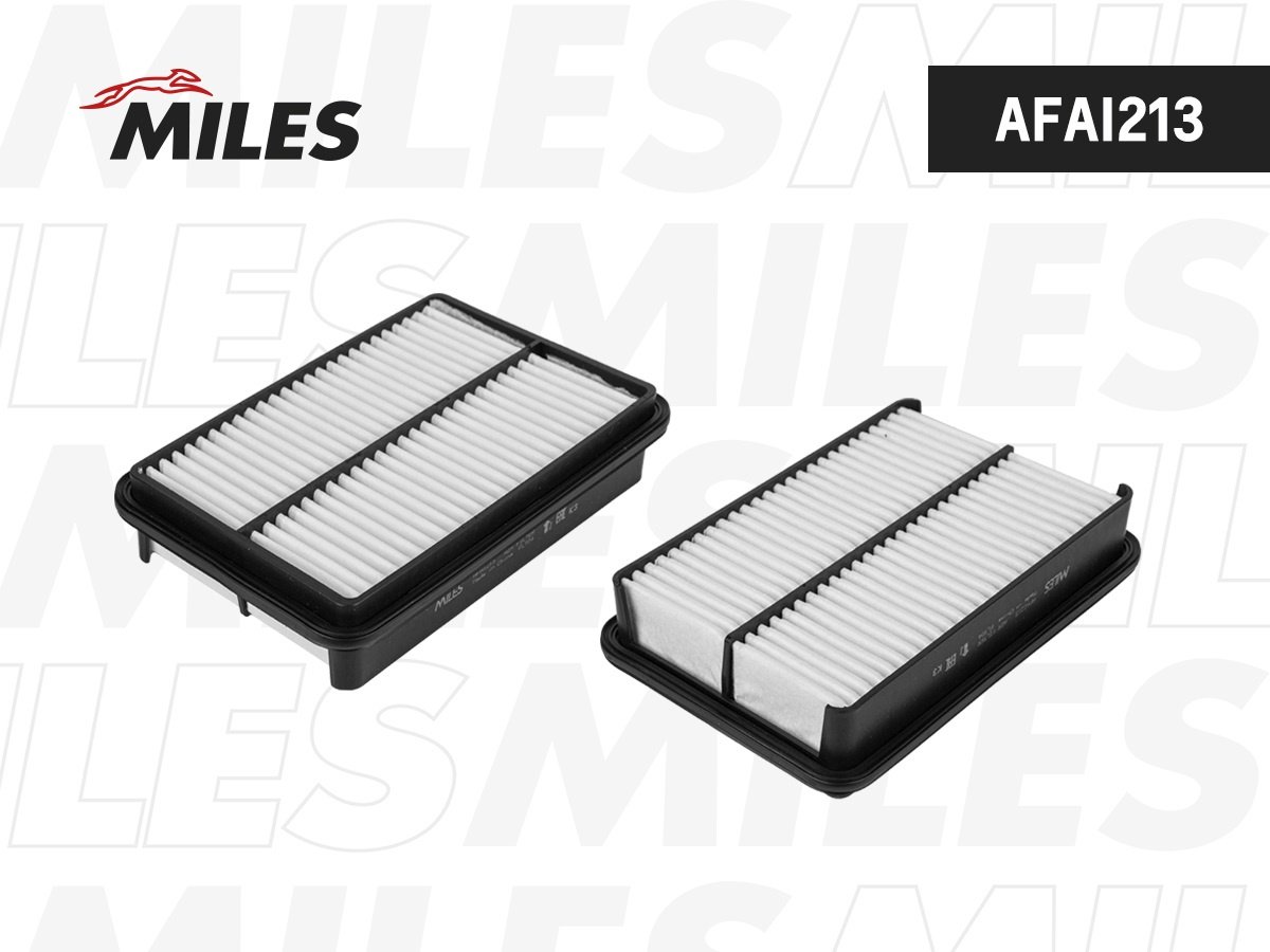 MILES воздушный фильтр AFAI213 купить,NaN