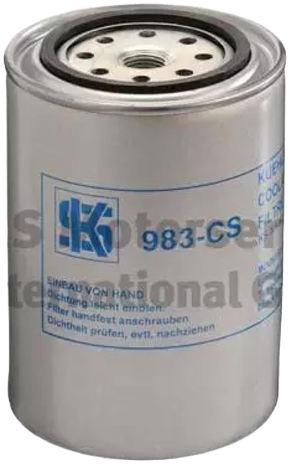 KOLBENSCHMIDT фильтр системы охлаждения 50 013983 купить,NaN
