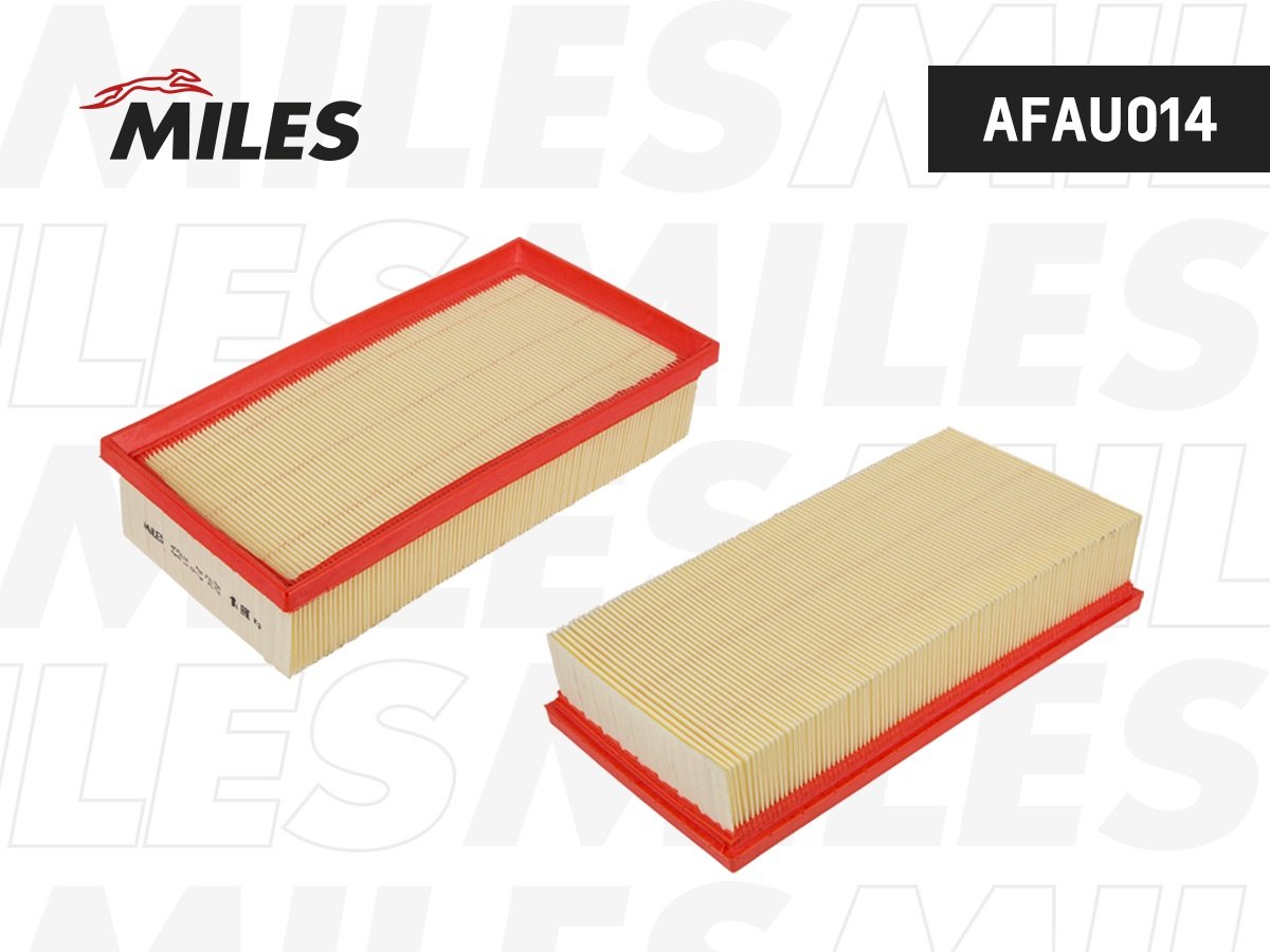 MILES воздушный фильтр AFAU014 купить,NaN