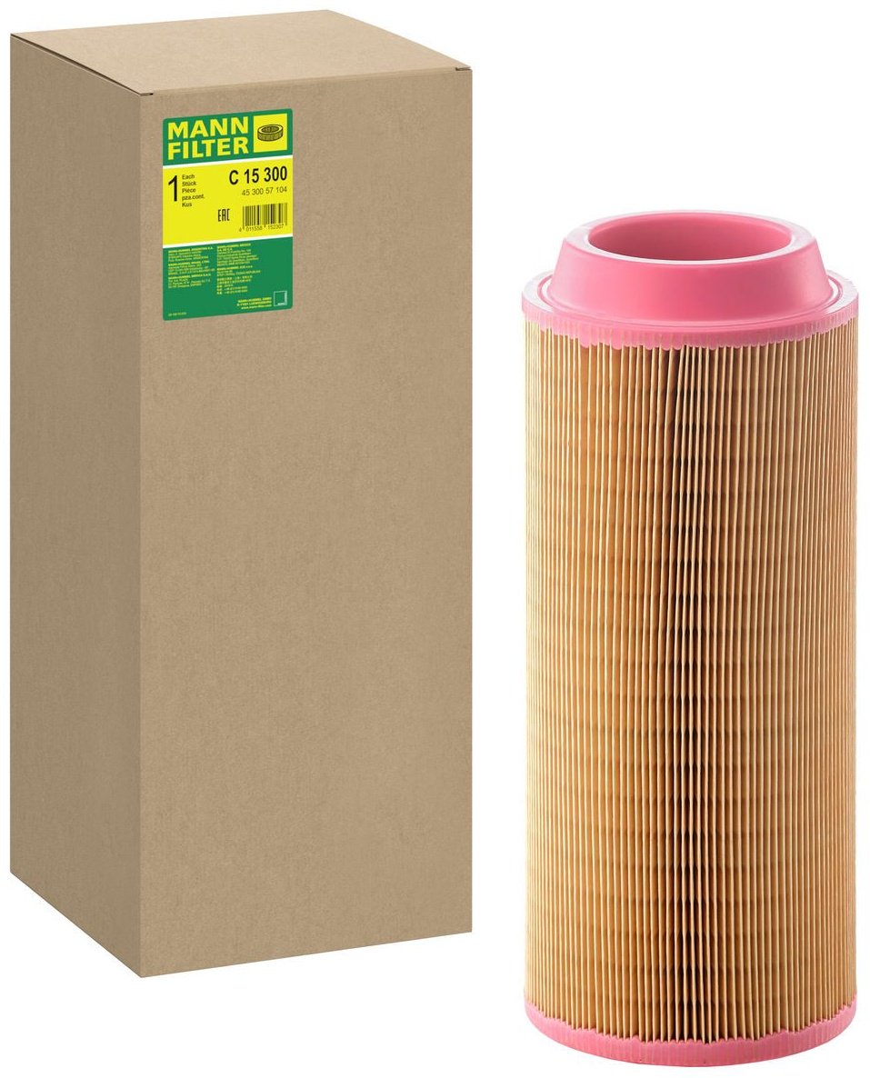 MANN-FILTER воздушный фильтр C 15 300 купить,NaN