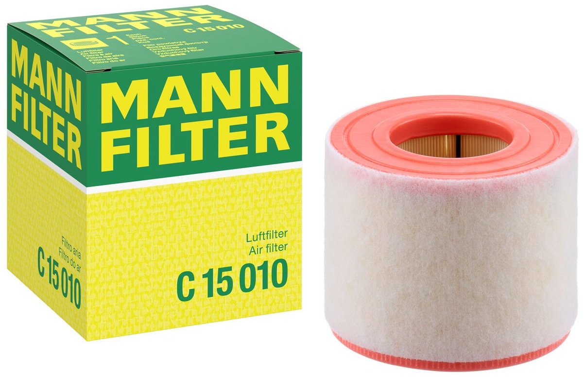 MANN-FILTER воздушный фильтр C 15 010 купить,NaN