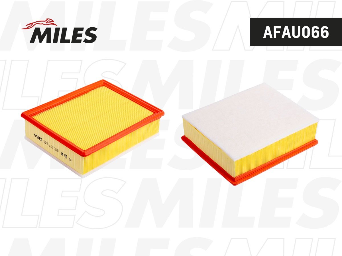 MILES воздушный фильтр AFAU066 купить,NaN