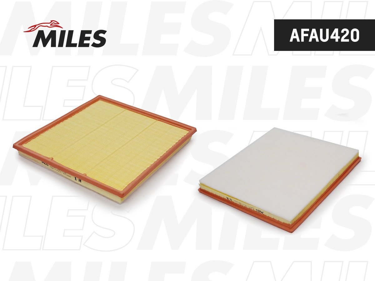 MILES воздушный фильтр AFAU420 купить,NaN