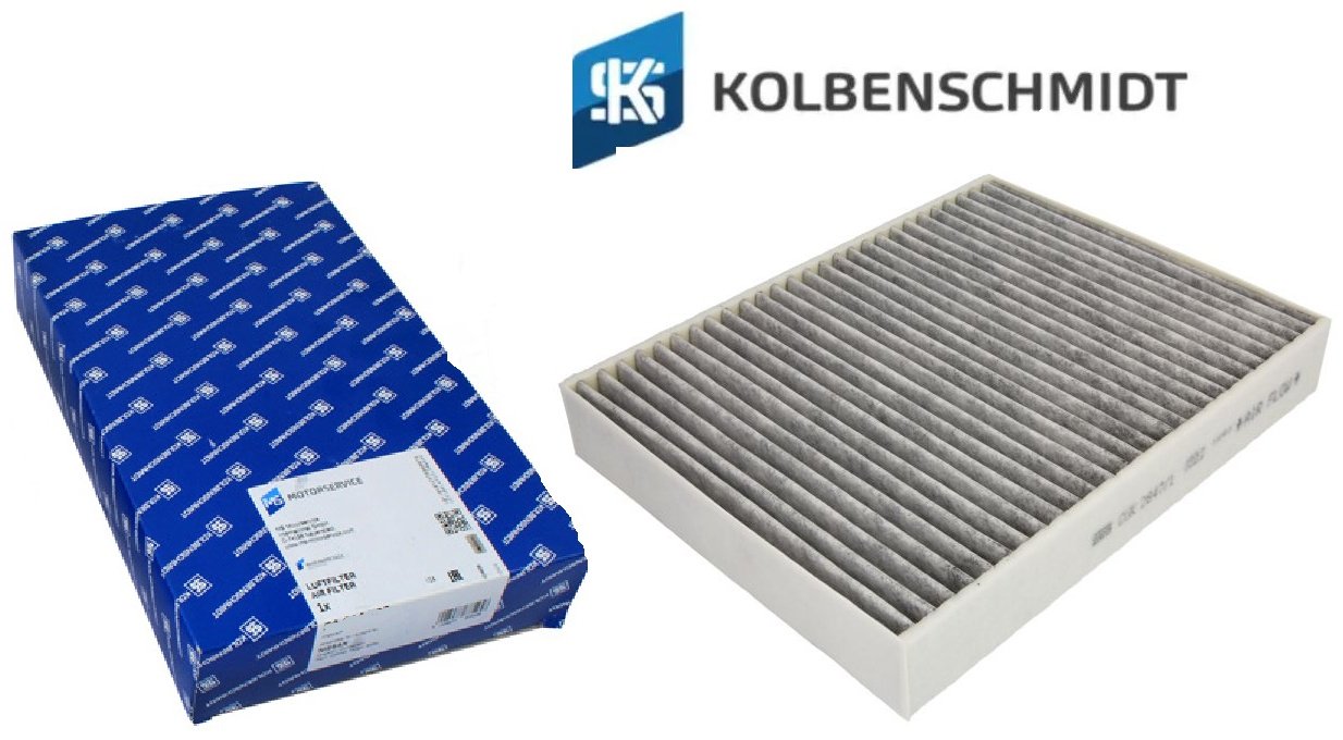 KOLBENSCHMIDT салонный фильтр 50014618 купить,NaN