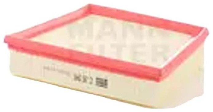 MANN-FILTER воздушный фильтр C 26041 купить,NaN