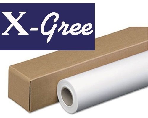 X-GREE MS7150x36x30 бумага, A0, 1 листов, глянцевое покрытие