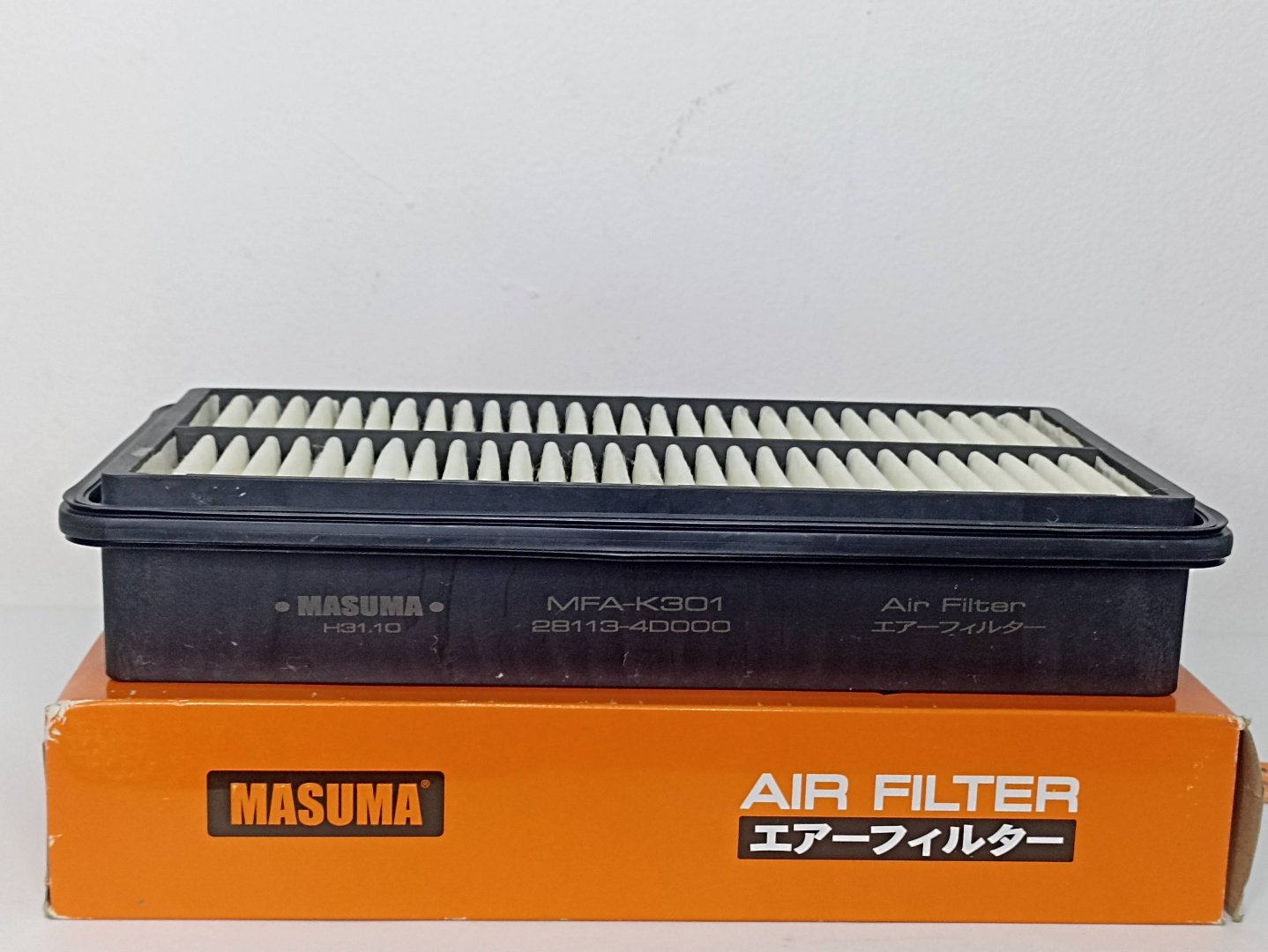 MASUMA воздушный фильтр MFA - K301 купить,NaN