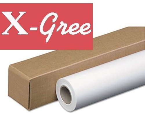 X-GREE RL260L-36*30 RC бумага, A0, 1 листов, микропористое покрытие