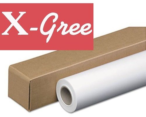 Бумага X-GREE RS260S-24*30 RC, A0, 1 шт, глянцевое покрытие