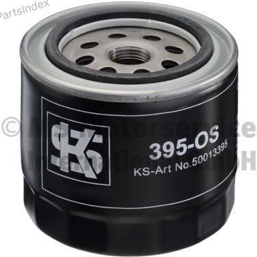 KS Фильтр Масляный Двигателя 50013395 купить,NaN