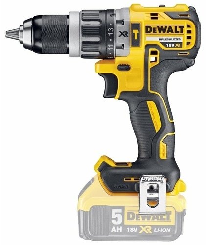DeWALT дрель-шуруповерт DCD796NT-XJ 18 В