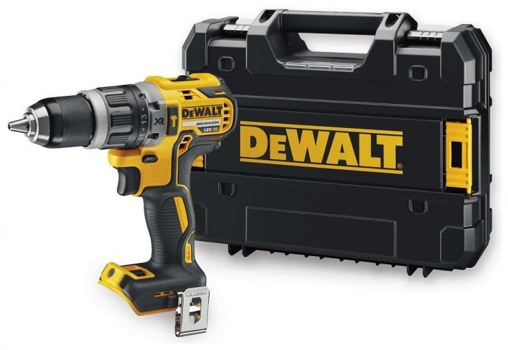 DeWALT дрель-шуруповерт DCD796NT-XJ 18 В - ForteMarket DeWALT дрель-шуруповерт DCD796NT-XJ 18 В купить,0