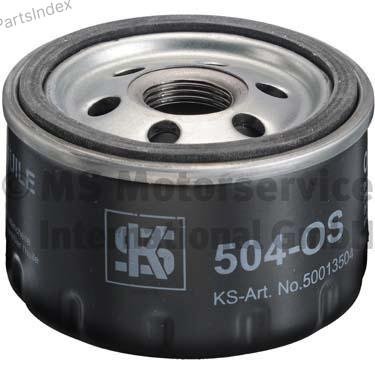 KS Фильтр Масляный Двигателя 50013504 купить,NaN