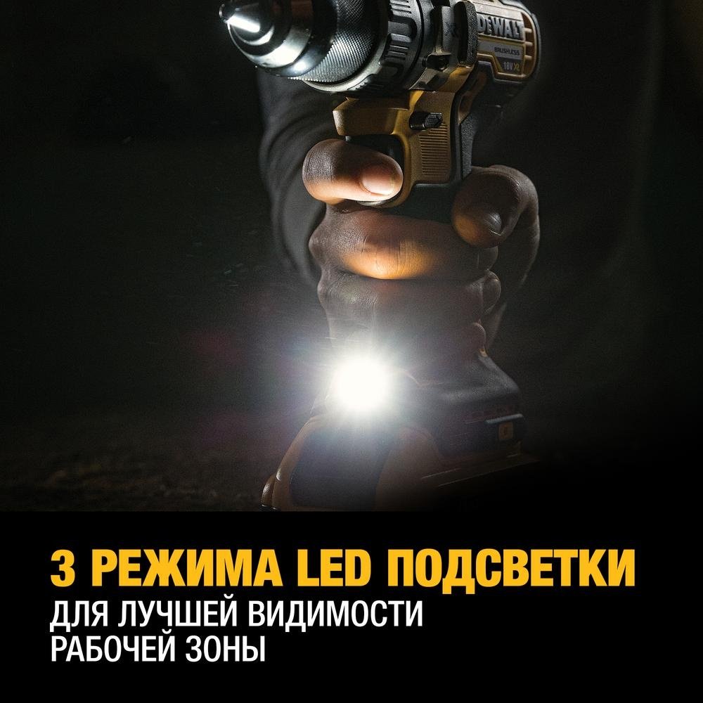 DeWALT дрель-шуруповерт DCD796NT-XJ 18 В - ForteMarket DeWALT дрель-шуруповерт DCD796NT-XJ 18 В купить,0