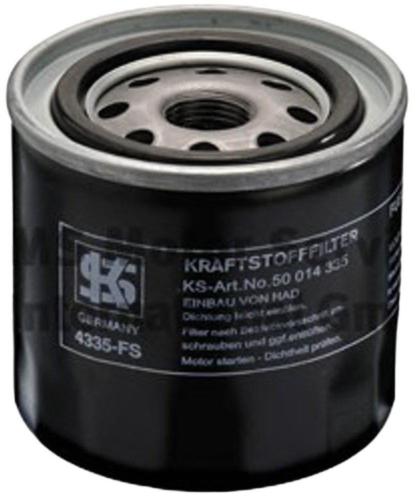 KOLBENSCHMIDT топливный фильтр 50 014335 купить,NaN