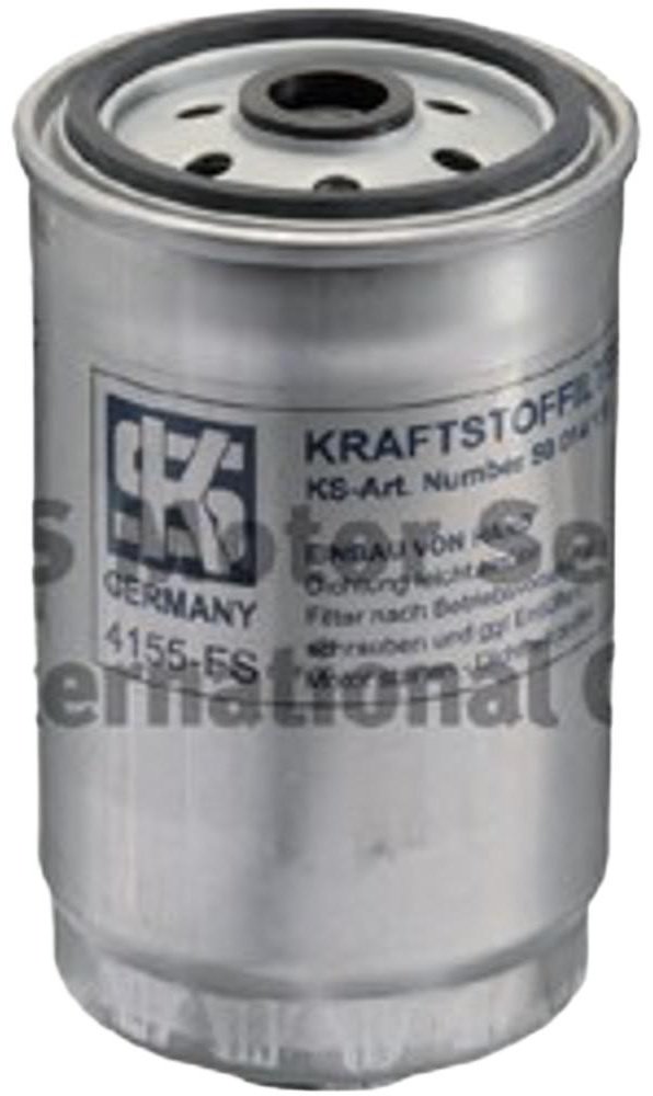 KOLBENSCHMIDT топливный фильтр 50013001 купить,NaN