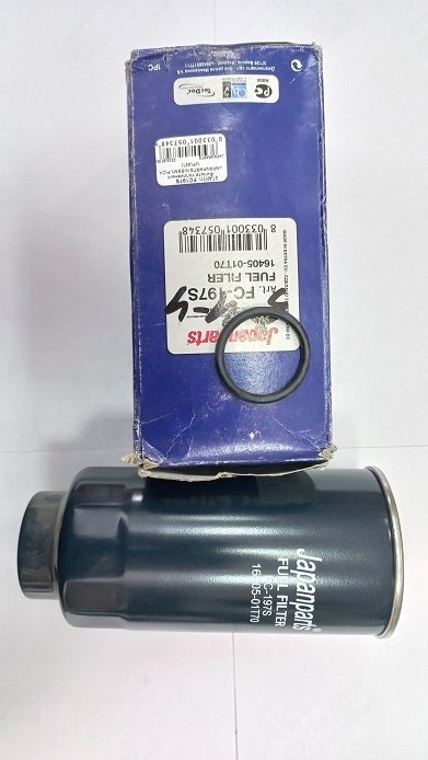 Japanparts топливный фильтр FC197S купить,NaN