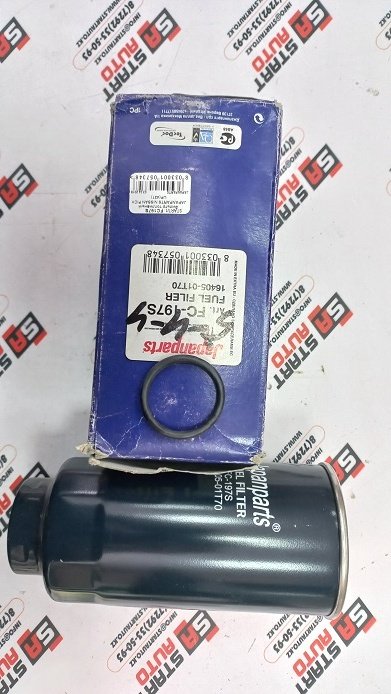 Japanparts топливный фильтр FC197S купить,NaN
