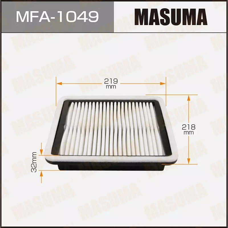 MASUMA воздушный фильтр MFA1049 купить,NaN