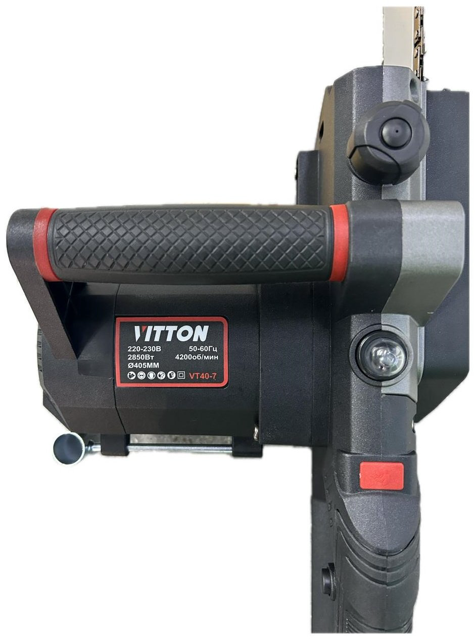Цепная пила Vitton электрическая VT40-7 купить,NaN