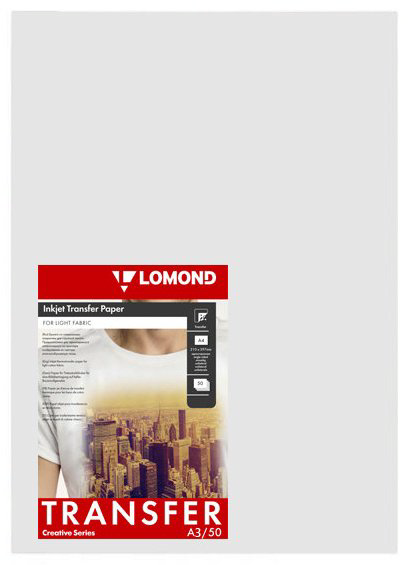 Lomond 808315 бумага, A3, 50 шт, матовое покрытие купить,NaN