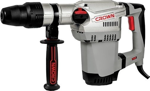 Перфоратор CROWN CT18118V BMC 10 Дж, SDS-Max купить,NaN