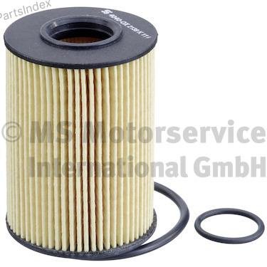 KS Фильтр Масляный Двигателя 50014040