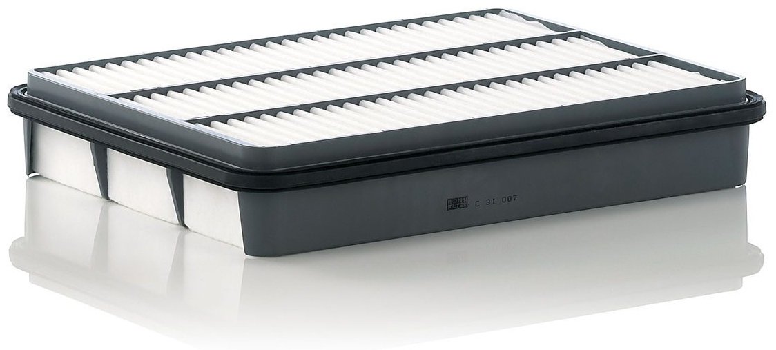 MANN-FILTER воздушный фильтр C 31 007