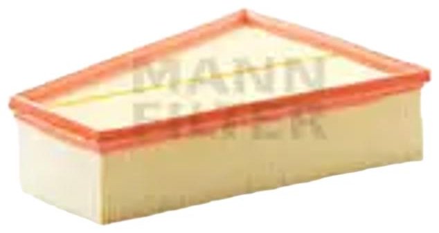 MANN-FILTER воздушный фильтр C 30161