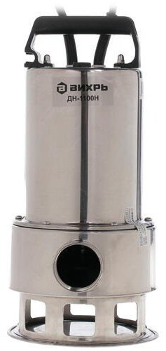 Дренажный насос ВИХРЬ ДН-1100Н купить,NaN
