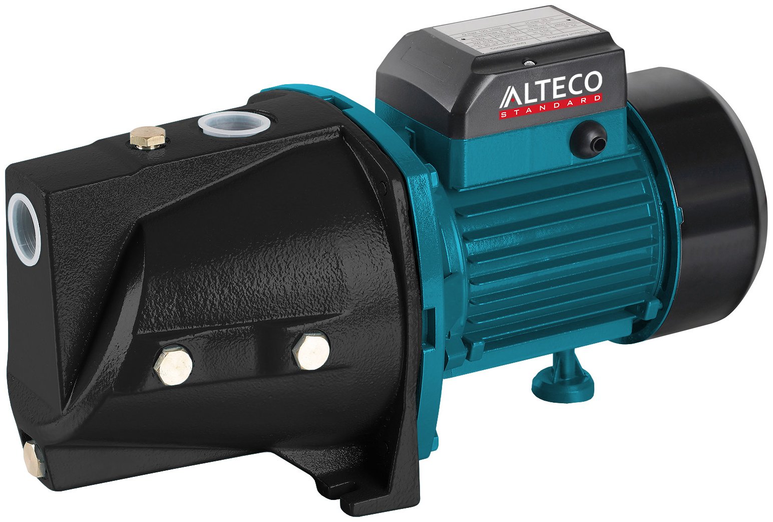 Насос поверхностный самовсасывающий центробежный ALTECO JET 1100 CB