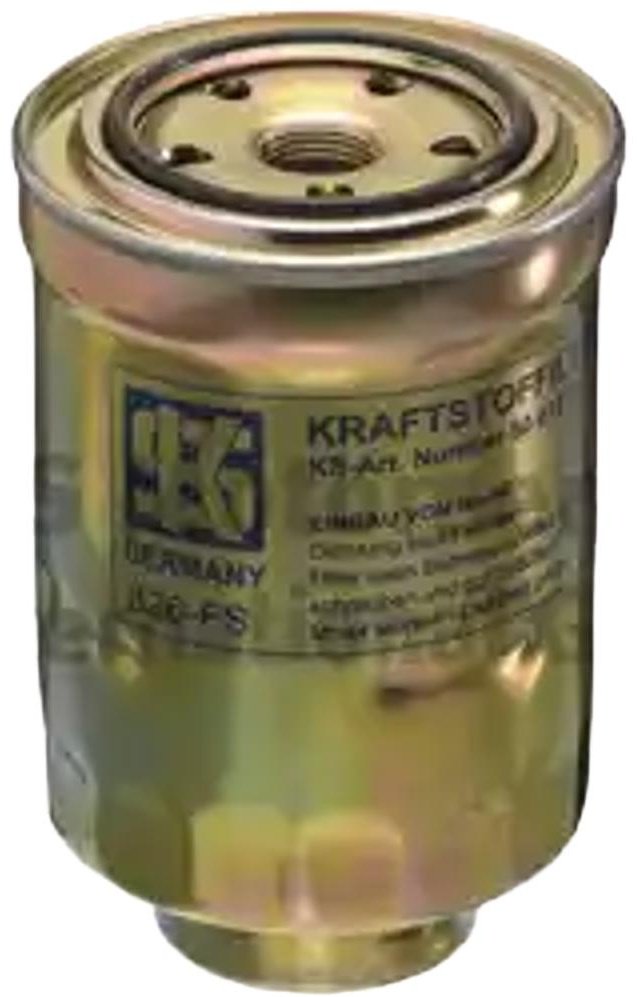 KOLBENSCHMIDT топливный фильтр 500138263