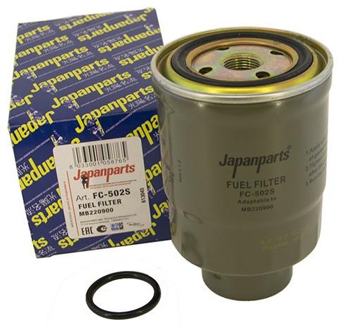 Japanparts топливный фильтр FC-502S