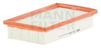 MANN-FILTER воздушный фильтр C 26048